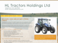 hltractors.co.uk