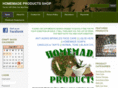 homemadeproductsshop.com