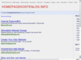 homepagekostenlos.info