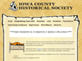 iowacountyhistoricalsociety.org