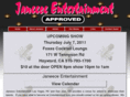 janeeceentertainment.com