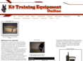 k9trainingequipment.com
