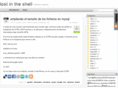 lostintheshell.net