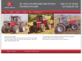 masseyfergusontractorbreakers.com