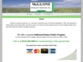mcgloneinsurance.com