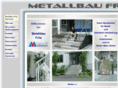 metallbau-fritz.de