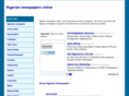 nigeriannewspapersonline.net