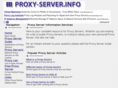 proxy-server.info