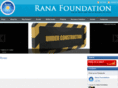 ranafoundation.com