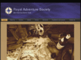 royaladventuresociety.com