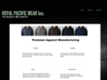 royalpacificwear.com