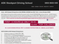 stockportdrivingschool.org