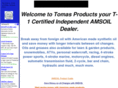tomasproducts.net