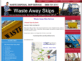 wasteawayskips.co.uk