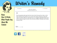 writersremedy.com
