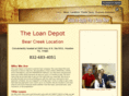 yourloandepot-bearcreek-hwy6.com