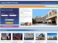 airporthoteltoronto.com