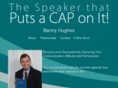 bennythespeaker.com