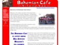 bohemiancafe.net