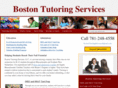 bostonreadingspecialist.com
