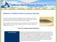 californiachurchinsurance.com