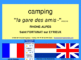 camping-st-fortunat.com