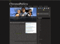 chronopolicy.com
