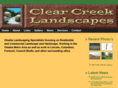 clearcreeklandscapes.com