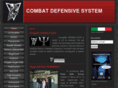 combatdefensivesystem.com