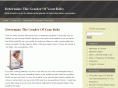 determinethegenderofyourbaby.com