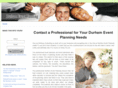 durhameventplanning.com