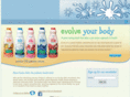 evolvekefir.com