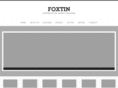 foxtin.com