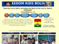 freedomkidsbolivia.org