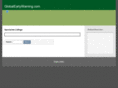 globalearlywarning.com