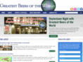 greatestbeersoftheworld.com