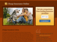 insuranceonlinecheap.com