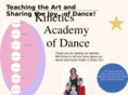 kineticsacademyofdance.com