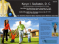 ksacksteinchiropractic.com