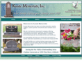 kundememorials.com