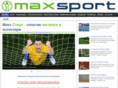 maxsportbg.com