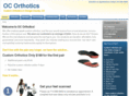 ocorthotics.com