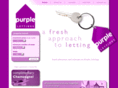 purplelettings.com