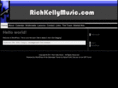 richkellymusic.com