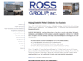 rossmechanicalgroup.com