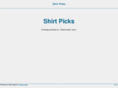 shirtpicks.com