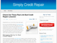 simplycreditrepair.com