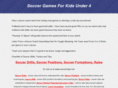 soccergamesforkidsunder4.com