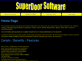 superdoorsoftware.com