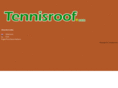 tennisroof.com